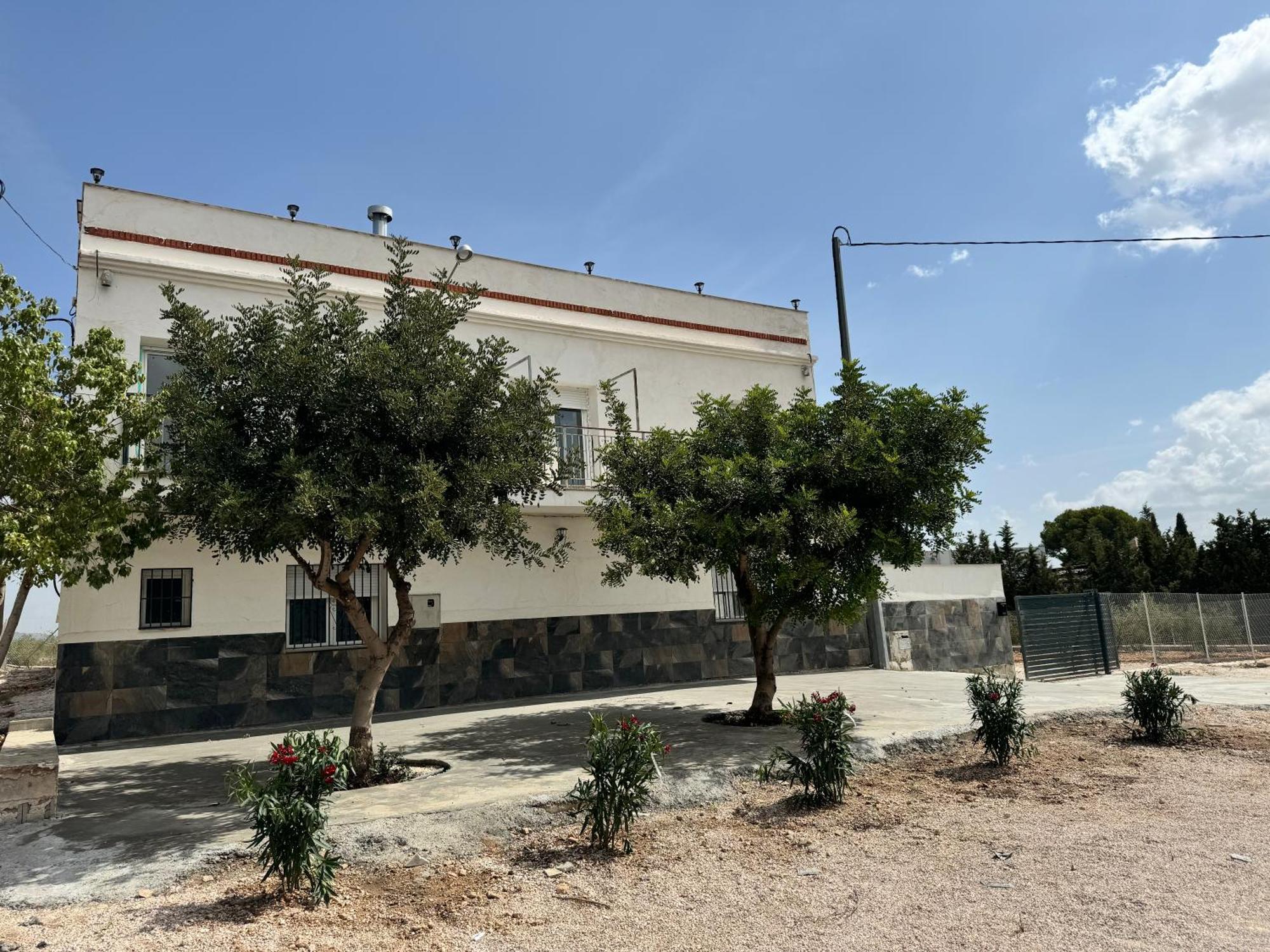 Casa Cristea Barranda Caravaca De La Cruz Exterior foto