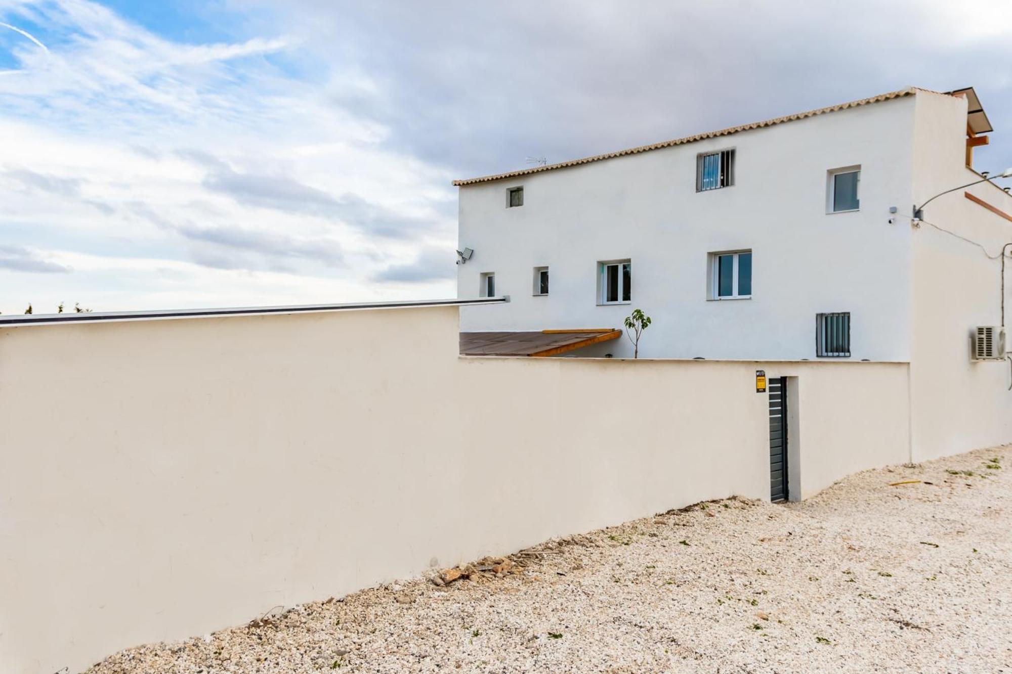 Casa Cristea Barranda Caravaca De La Cruz Exterior foto