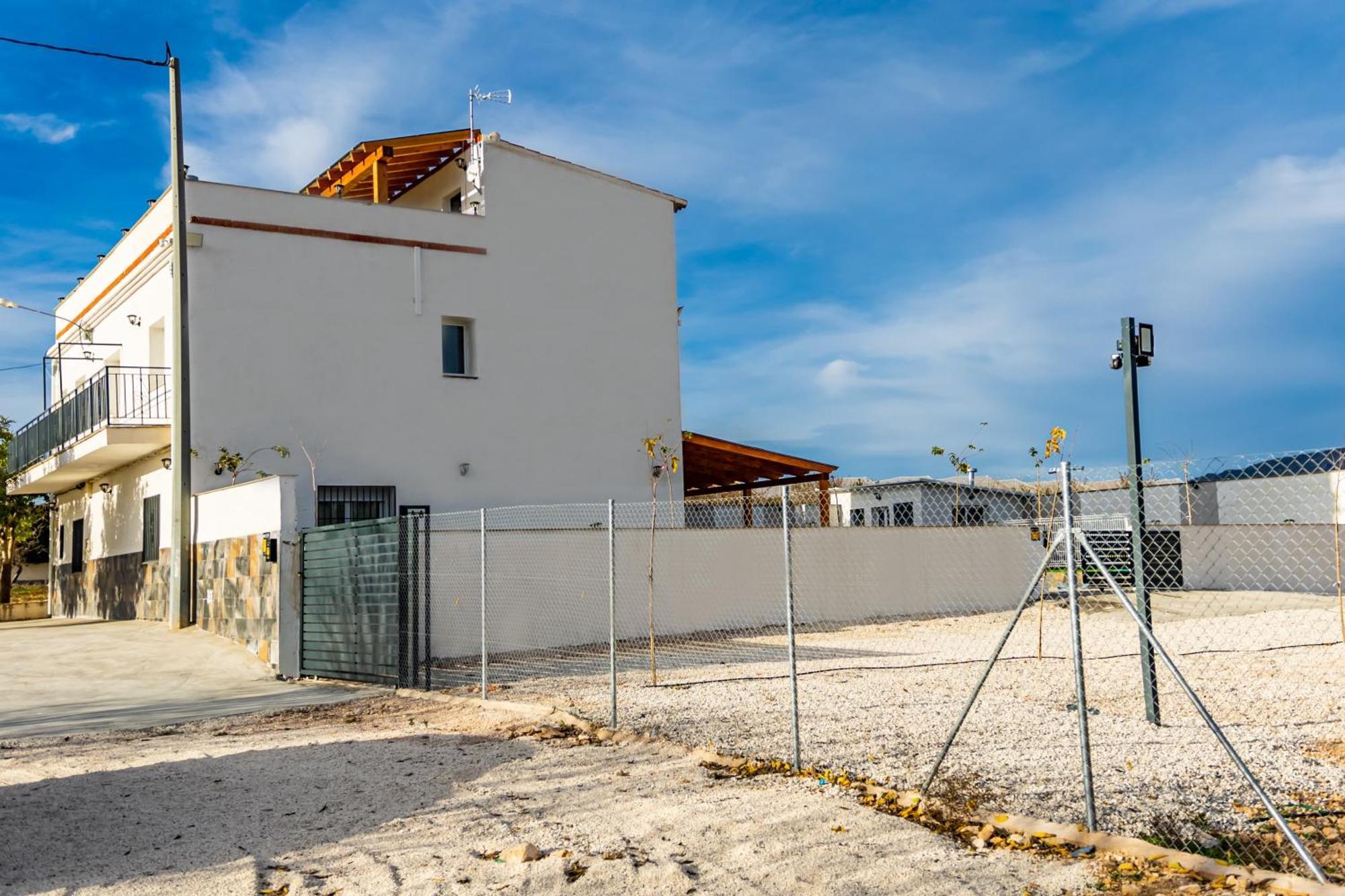Casa Cristea Barranda Caravaca De La Cruz Exterior foto