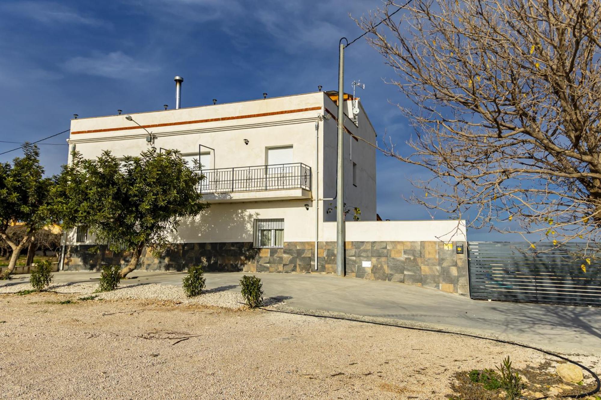 Casa Cristea Barranda Caravaca De La Cruz Exterior foto