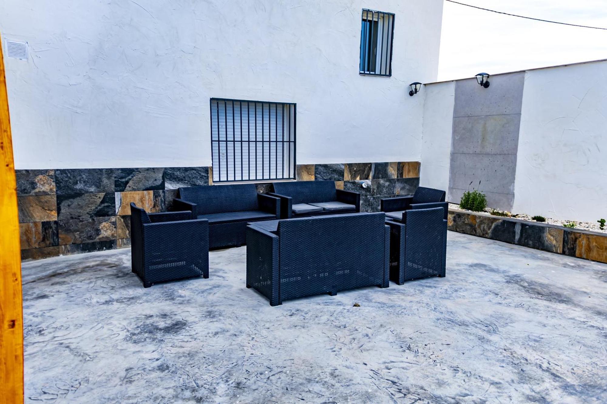 Casa Cristea Barranda Caravaca De La Cruz Exterior foto