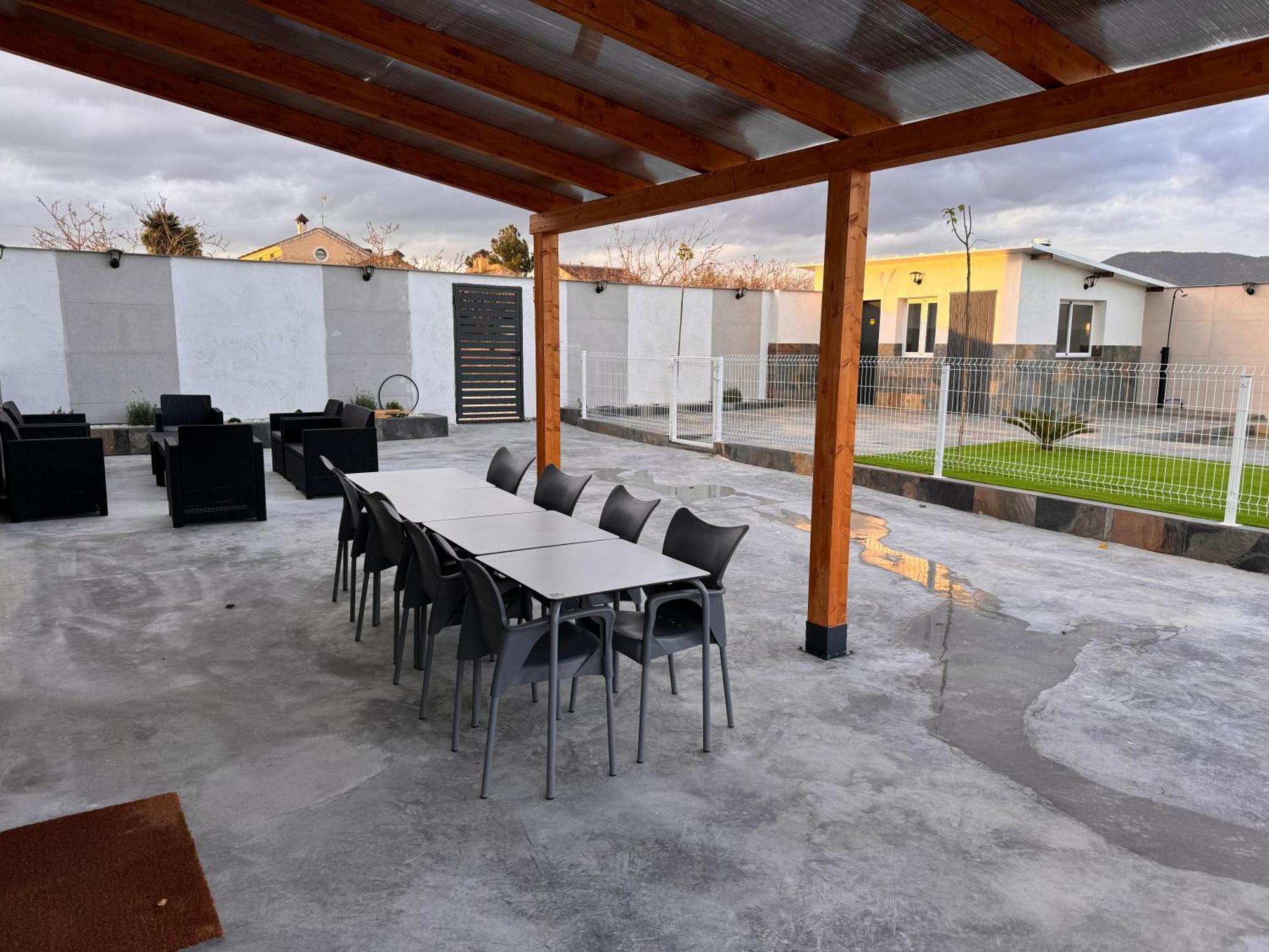 Casa Cristea Barranda Caravaca De La Cruz Exterior foto